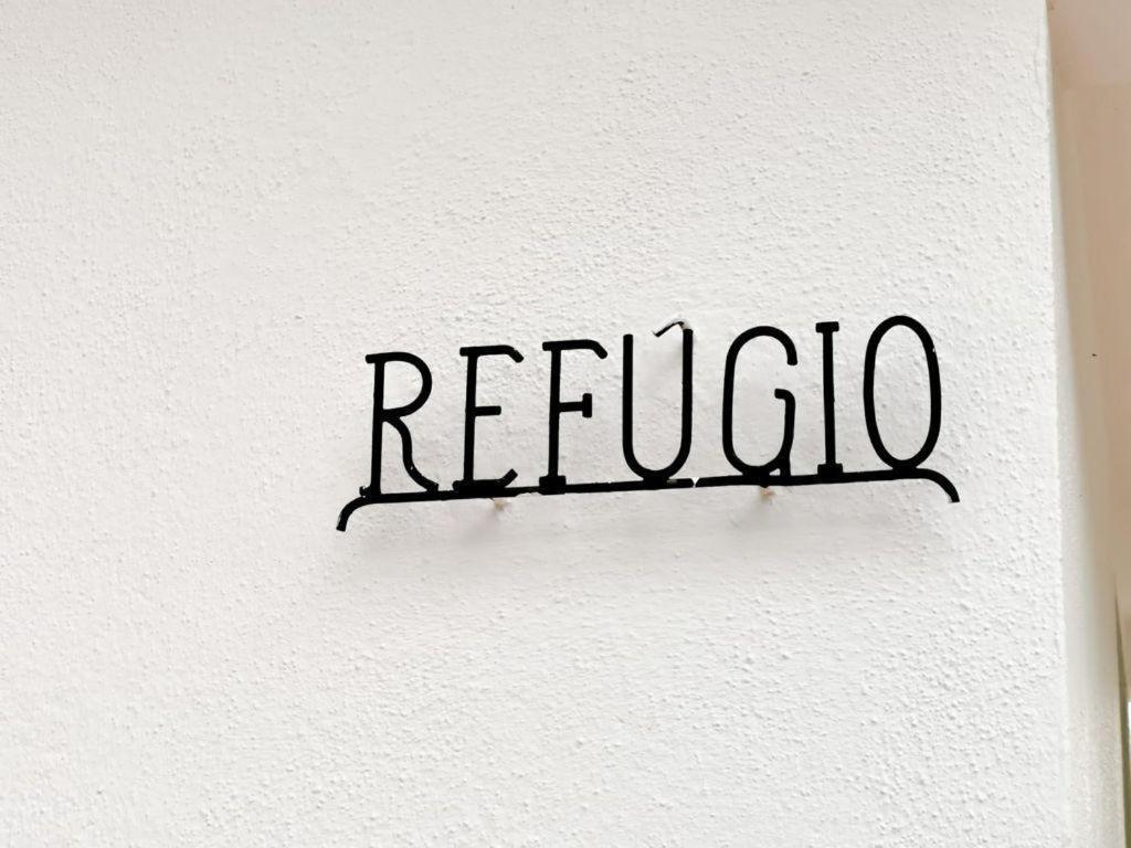科英布拉O Refugio别墅 外观 照片